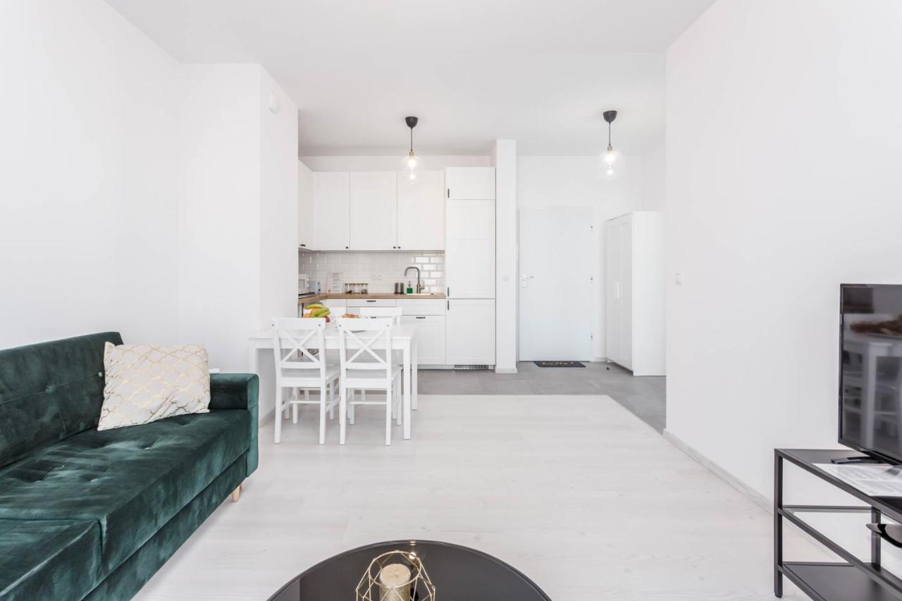 Chill Apartments Ursynow Варшава Экстерьер фото
