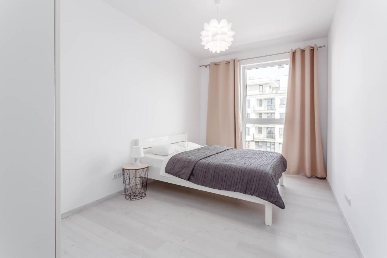 Chill Apartments Ursynow Варшава Экстерьер фото