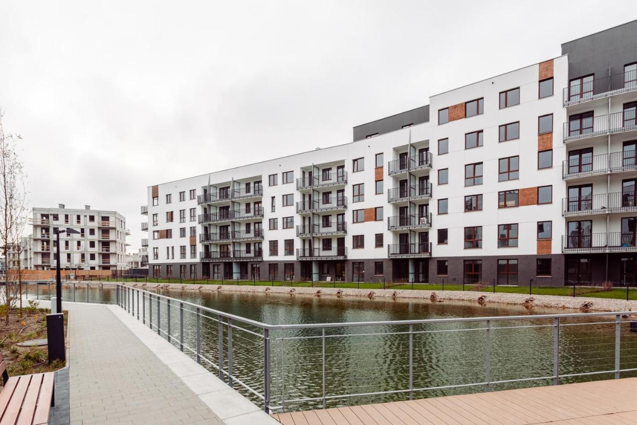 Chill Apartments Ursynow Варшава Экстерьер фото
