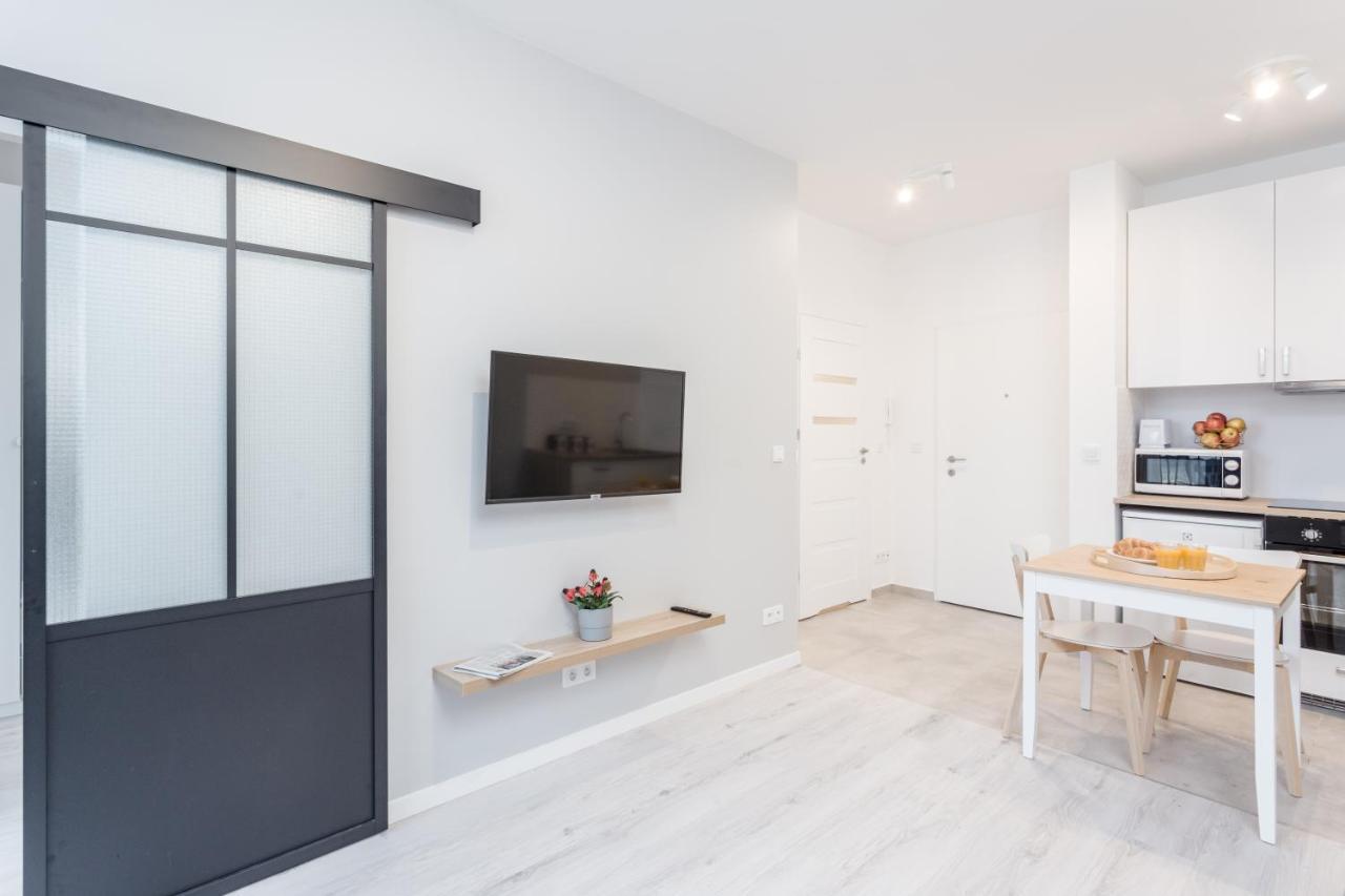 Chill Apartments Ursynow Варшава Экстерьер фото